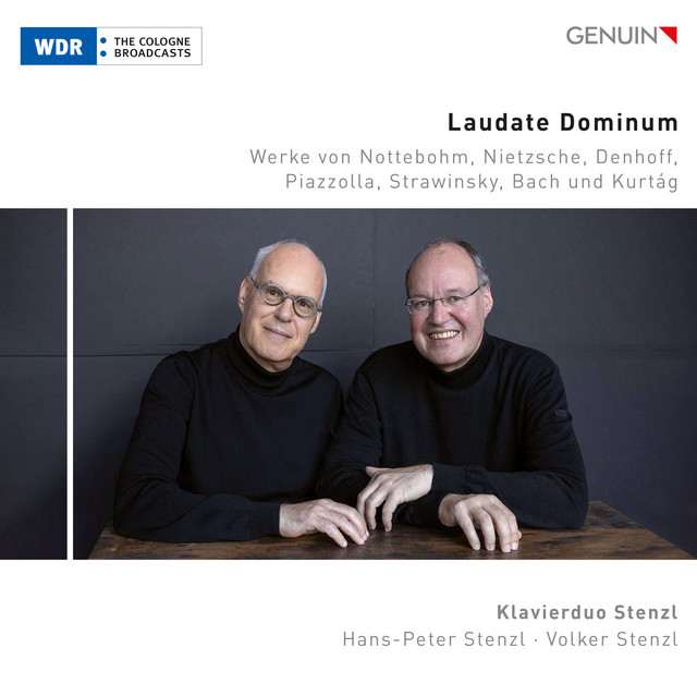 Laudate Dominum cover