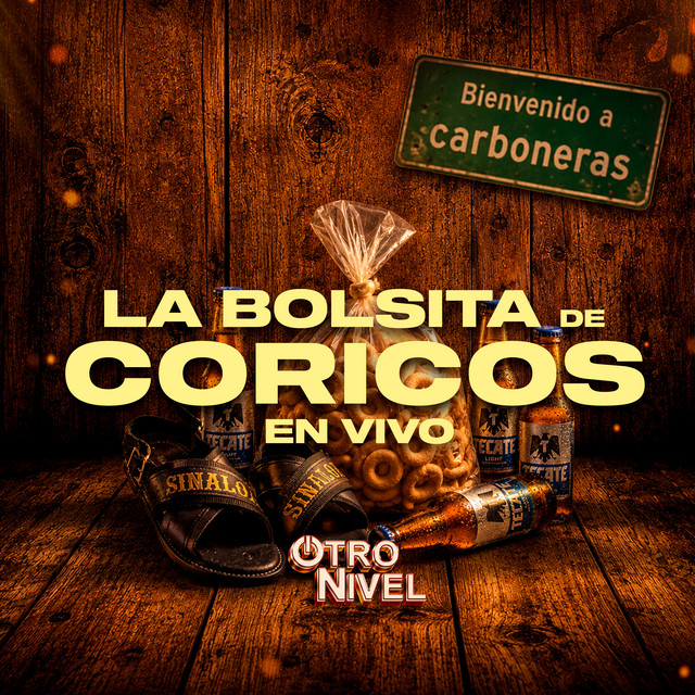 La Bolsita De Coricos (En Vivo) cover art