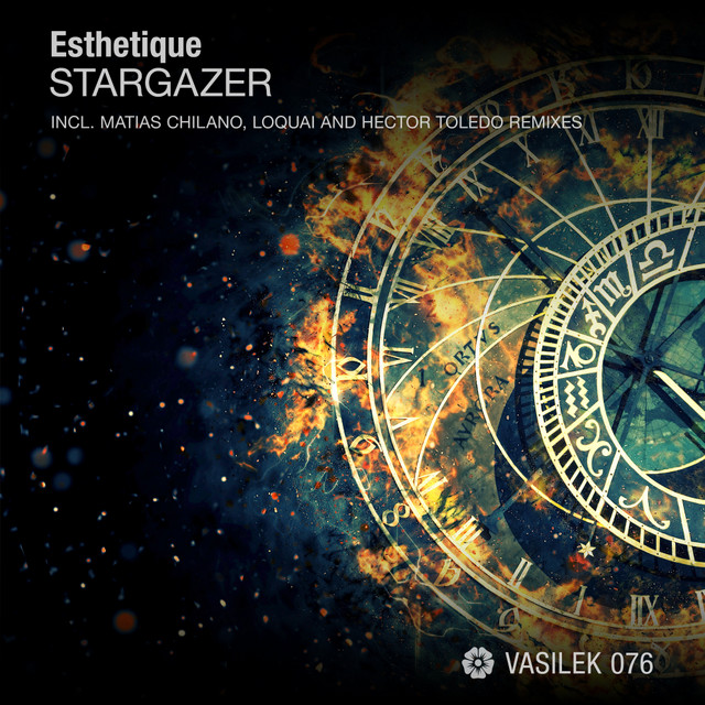 Stargazer cover