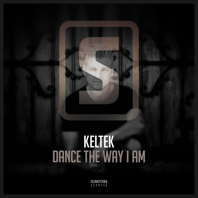 Dance The Way I Am album art