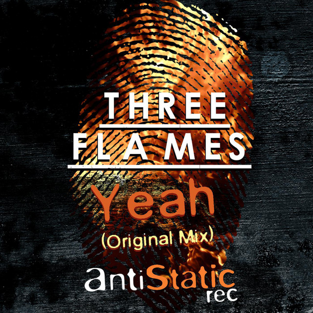 Yeah cover art