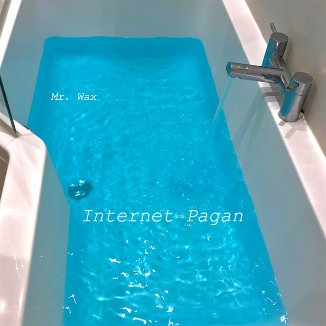 Internet Pagan cover art