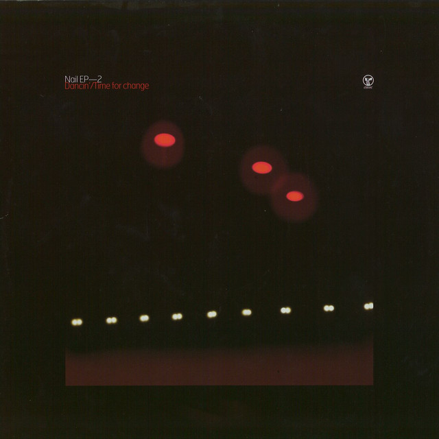 Nail (EP2) cover art
