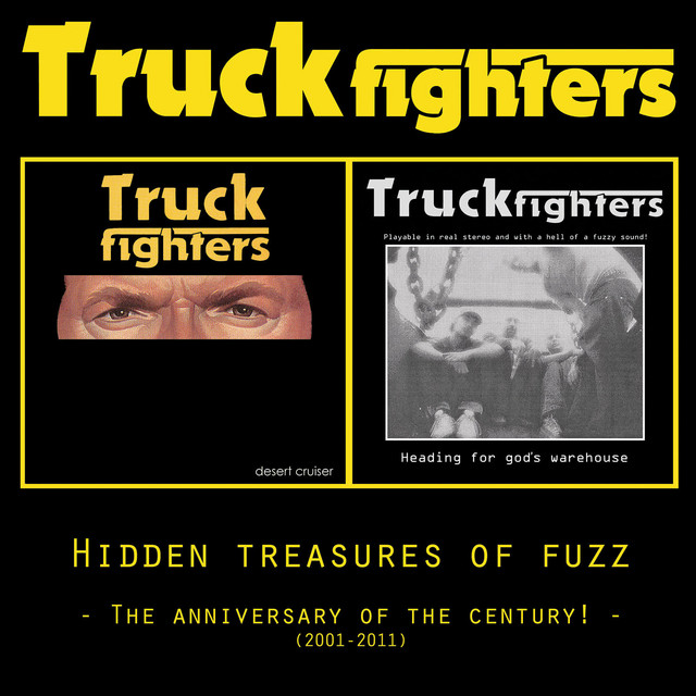 Hidden Treasure of Fuzz cover art