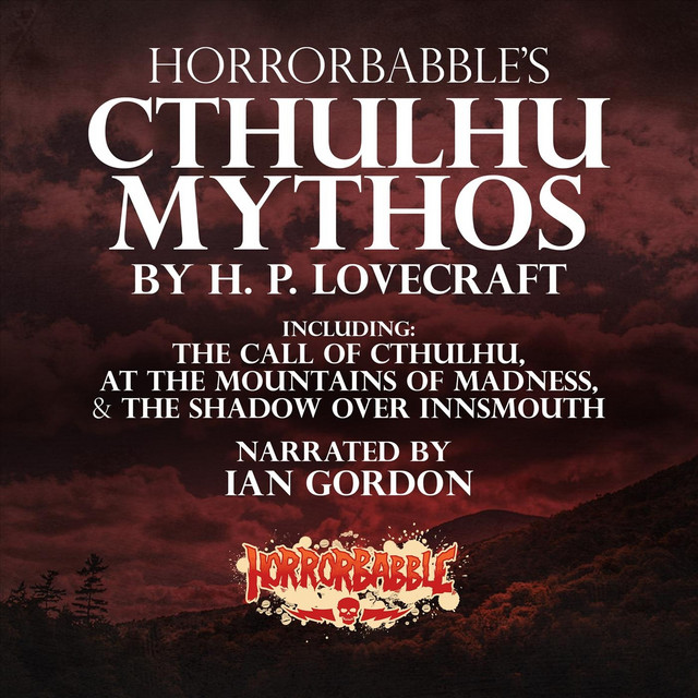 The Cthulhu Mythos by H. P. Lovecraft cover art