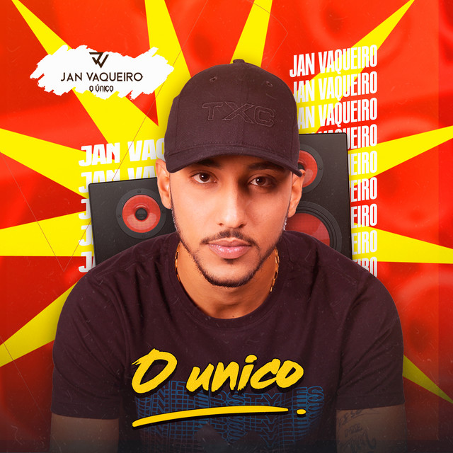 Jan Vaqueiro O Unico cover art
