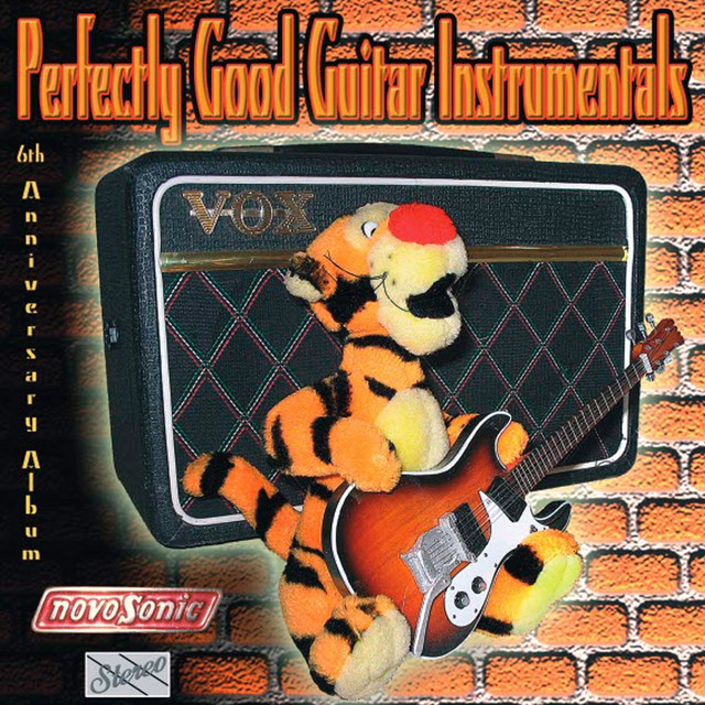 Perfectly Good Guitar Instrumentals cover