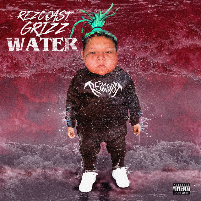 Water cover art