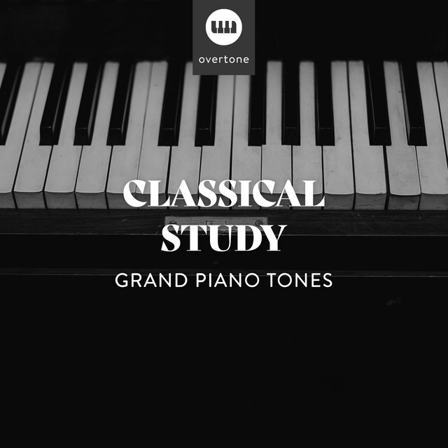 Classical Study Grand Piano Tones - Album by Relaxing Chill Out Music ...