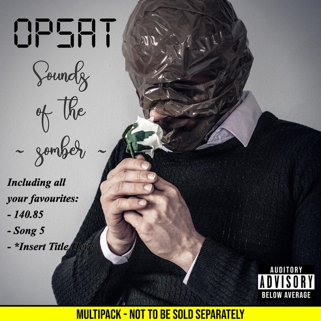 Sounds of the Somber cover art
