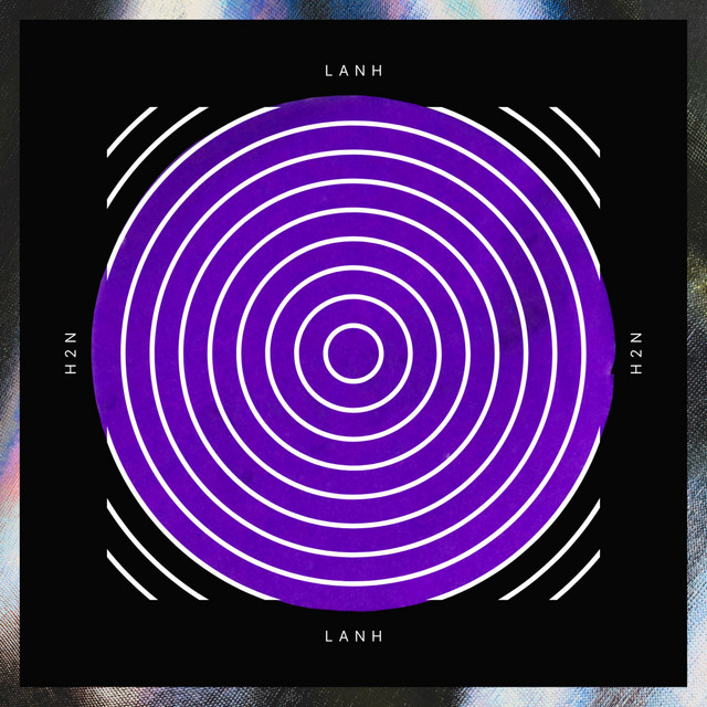 LANH (Chopped & Screwed) cover art
