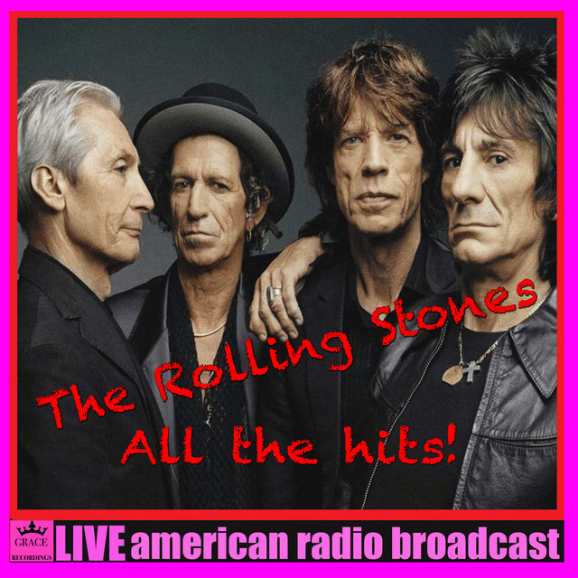 All The Hits! (Live) - Album by The Rolling Stones | Spotify