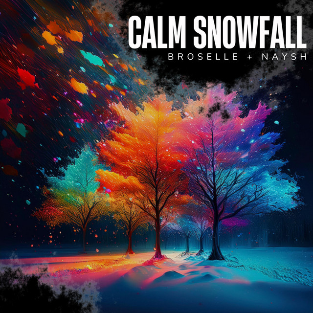 Calm Snowfall