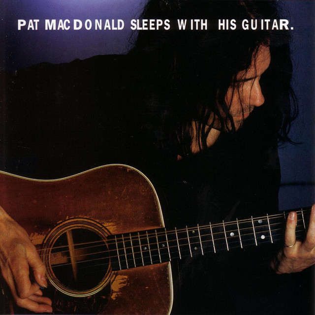 Sleeps With His Guitar cover