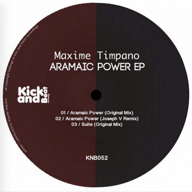 Aramaic power