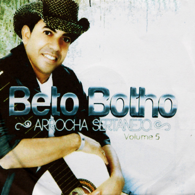 Arroacha Sertanejo, Vol. 5 cover art