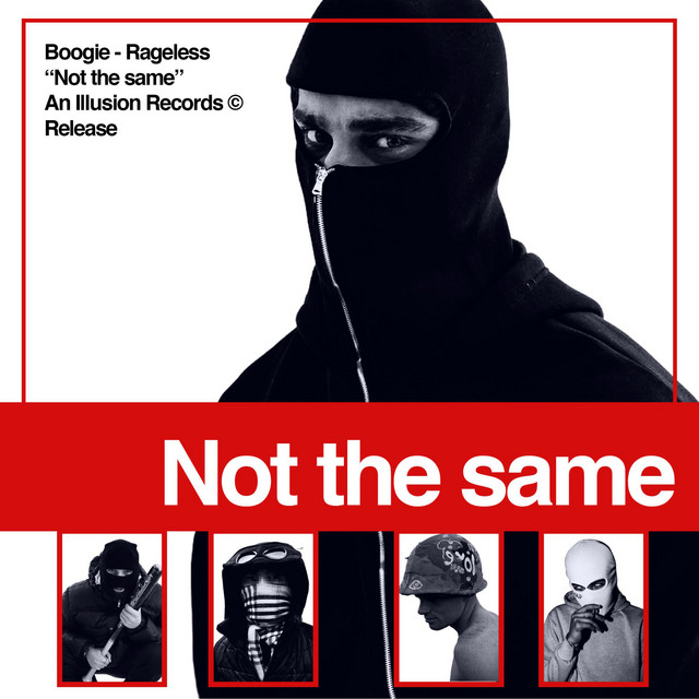 Not the same cover art