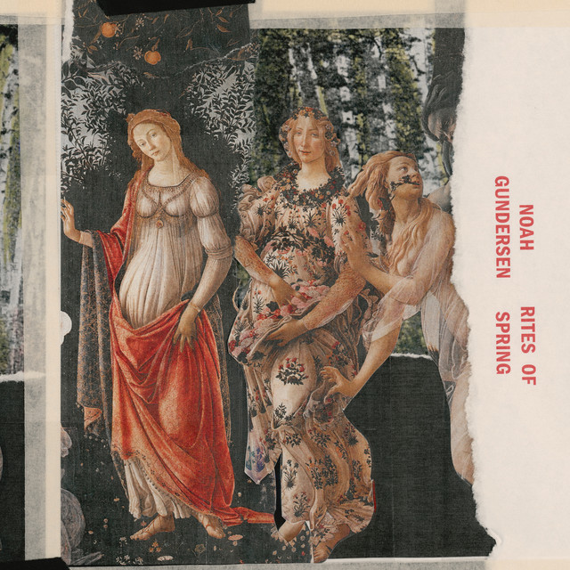 Rites Of Spring cover art