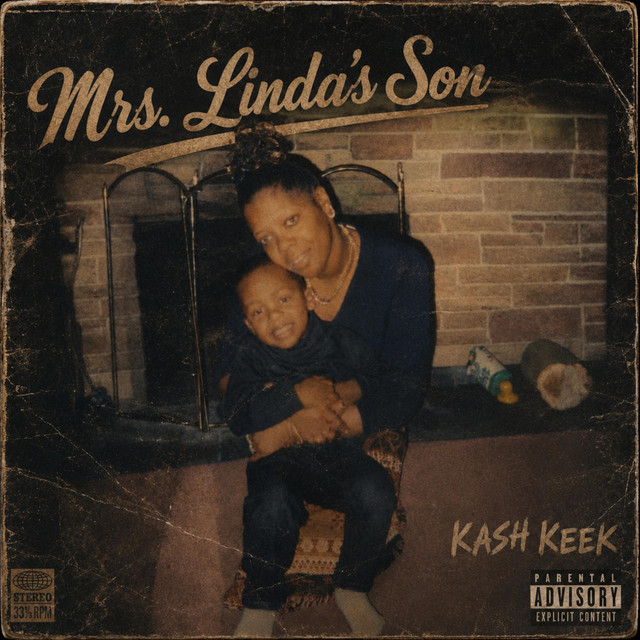 Mrs Linda’s Son cover art
