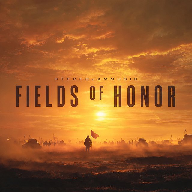 Cover art: Fields of Honor — StereojamMusic