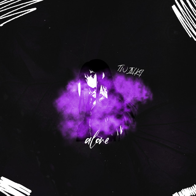 Alone cover art
