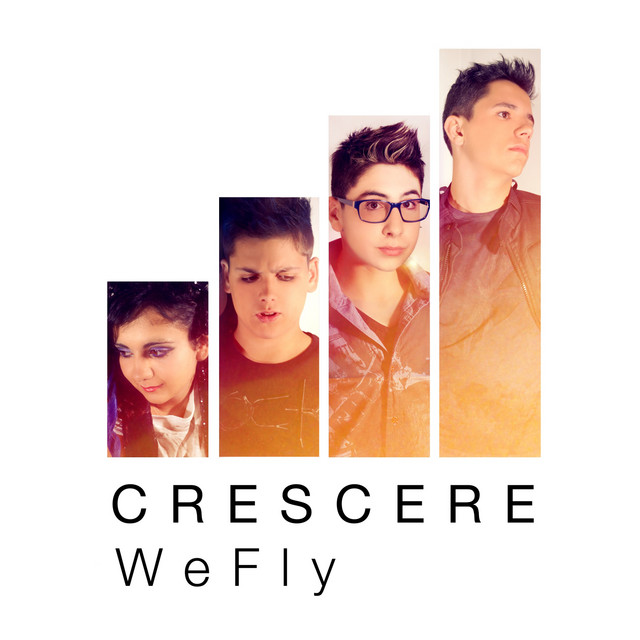 Crescere cover art
