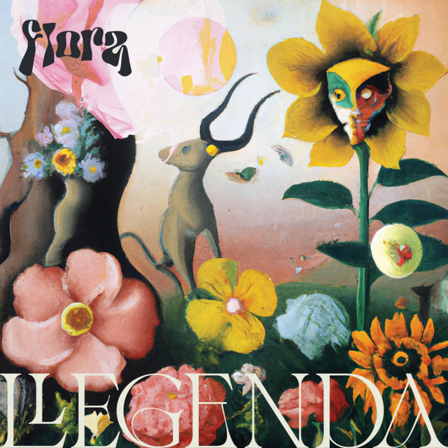 Llegenda cover art