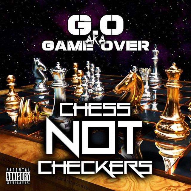 Chess Not Checkers