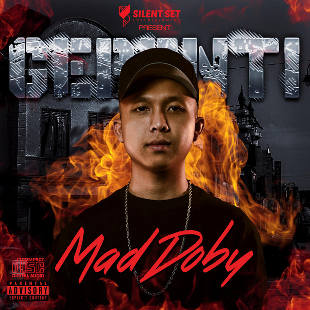 GERENTI cover art