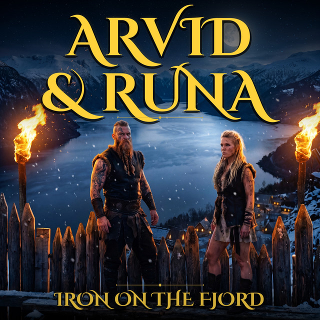 Arvid & Runa