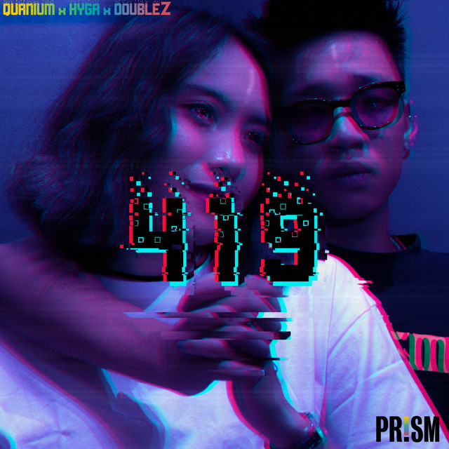419 cover art