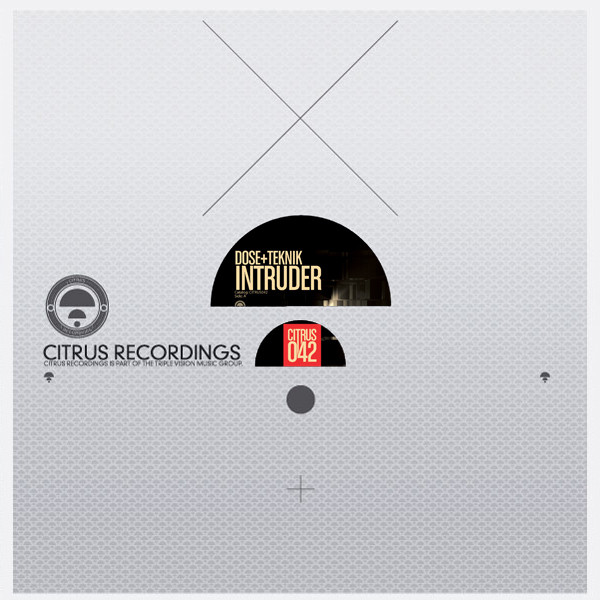 Intruder artwork
