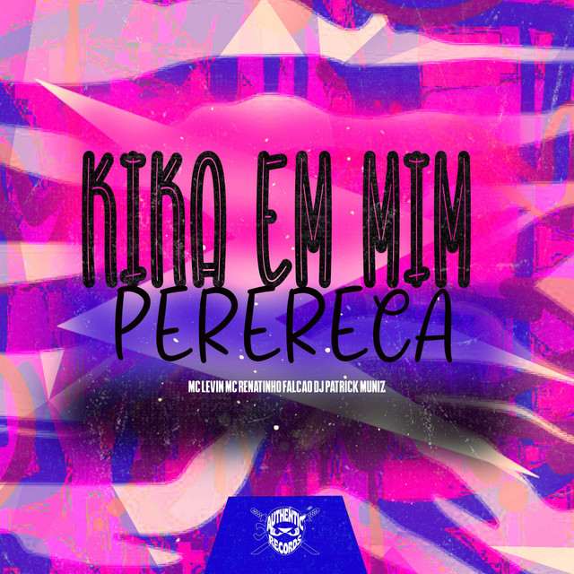 Kika em Mim Perereca cover art