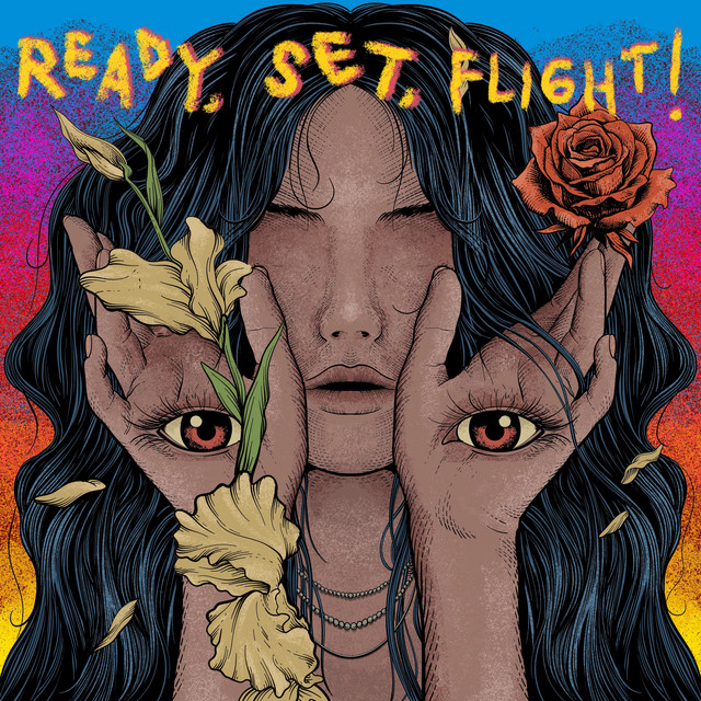Ready, Set, Flight! (Live) cover art