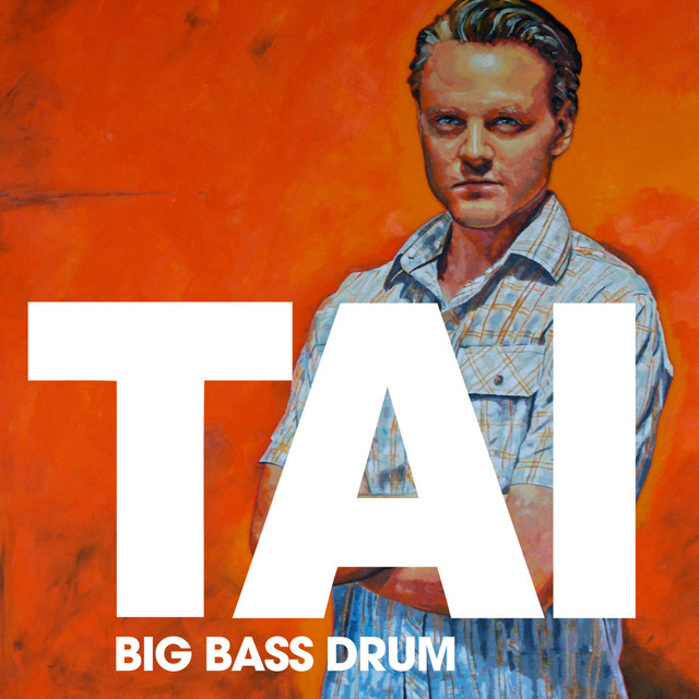 Big Bass Drum - Henzel & Disco Nova Remix cover art