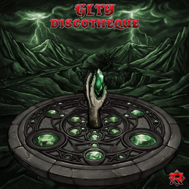 Discotheque cover art