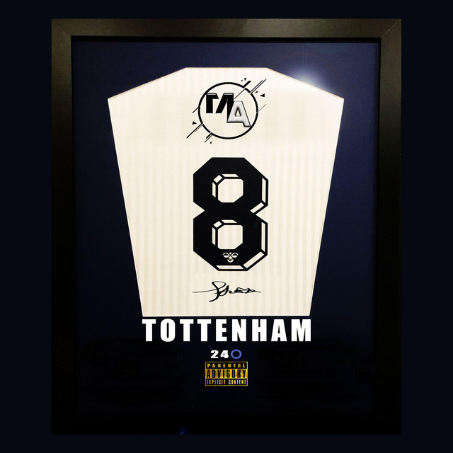 Tottenham cover art
