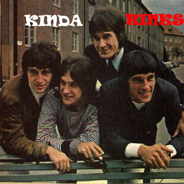 Kinda Kinks - Album by The Kinks | Spotify