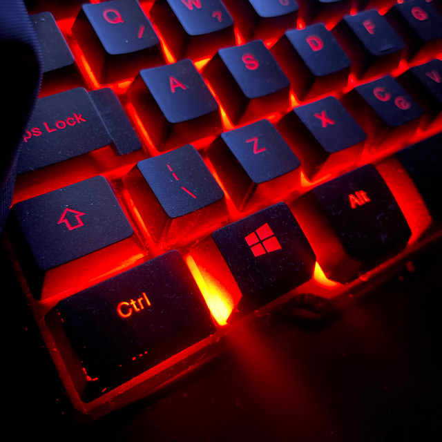 CTRL C CTRL V