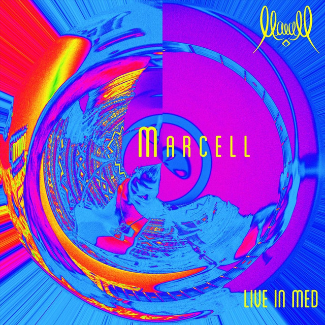 Marcell (Live in Med) cover art