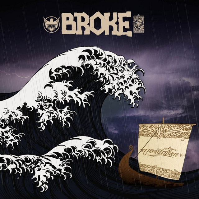 Broke