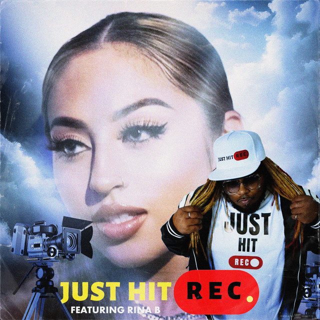 JUST HIT REC cover