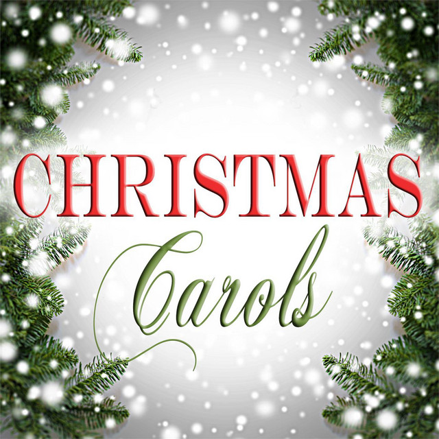 Best Christmas Carols cover art