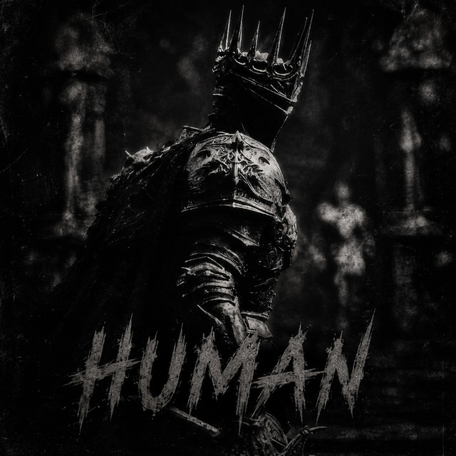 Обкладинка AkaSSSuna — HUMAN