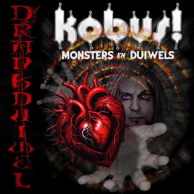 Drankduiwel cover