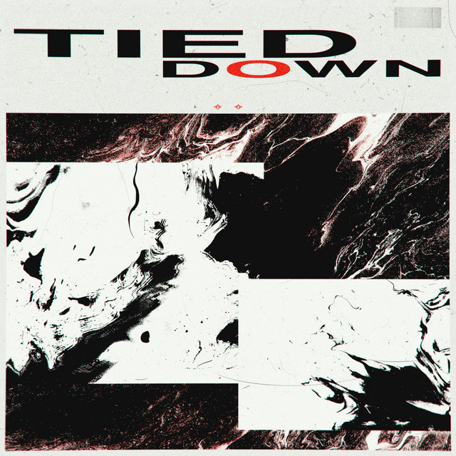 tied down cover art