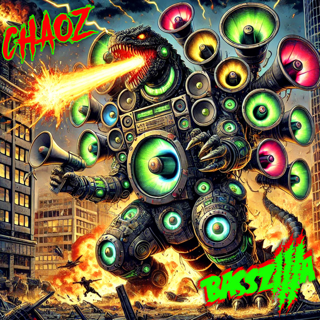 ChaoZ cover