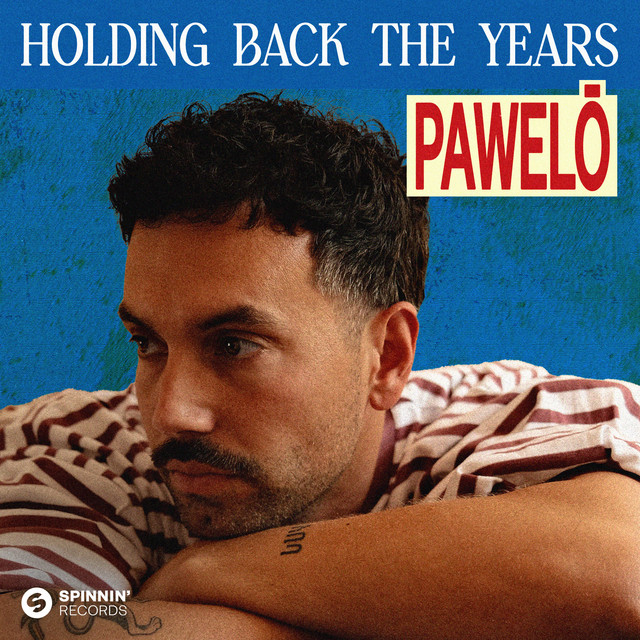 Pochette de Holding Back The Years
