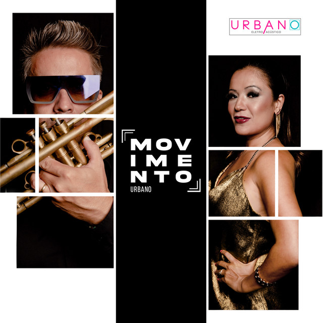Movimento Urbano cover art