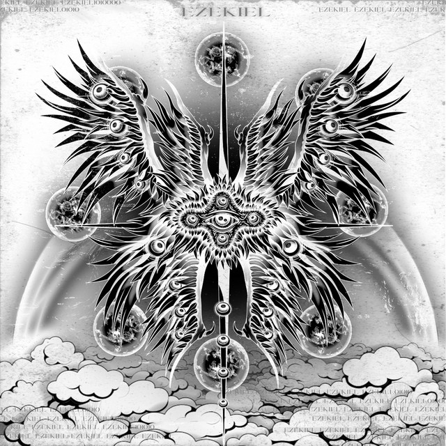 EZEKIEL B cover art